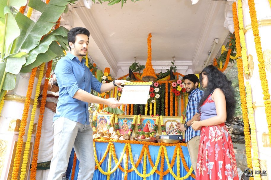 Naga-Chaitanya-and-Shruti-Haasan-New-Movie-Opening